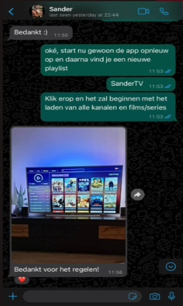 iptv aanbieders nederland
