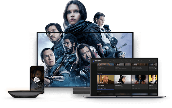 Zenders IPTV